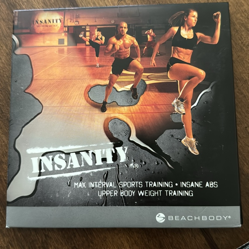 Beachbody - Insanity Workouts - Picture 5 of 8